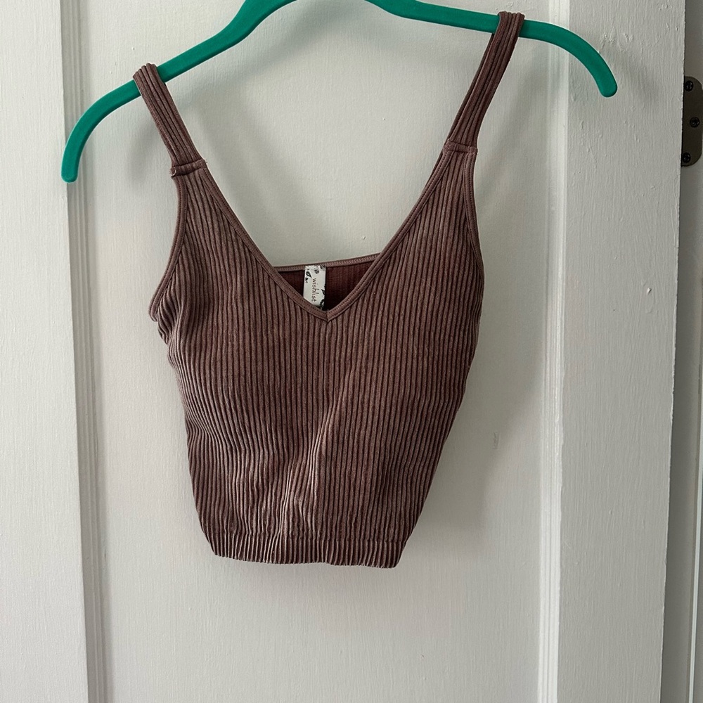 Women’s crop top